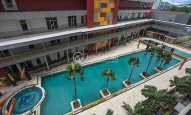 Disewakan Apartemen Gardenia Boulevard tipe 2BR Full Furnished | GDBC006