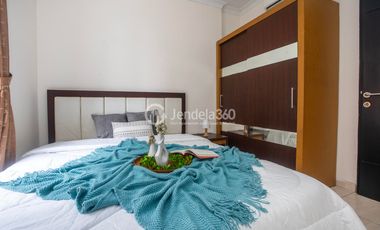 Disewakan Apartemen Gardenia Boulevard tipe 2BR Full Furnished | GDBC006