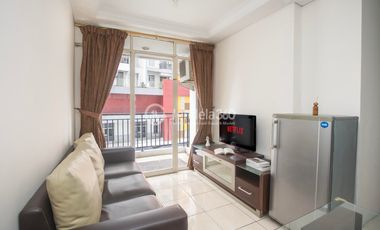 Disewakan Apartemen Gardenia Boulevard tipe 2BR Full Furnished | GDBC006