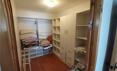 Batuco, Parcela con casa semi amoblada