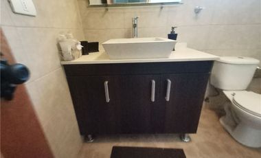 Batuco, Parcela con casa semi amoblada