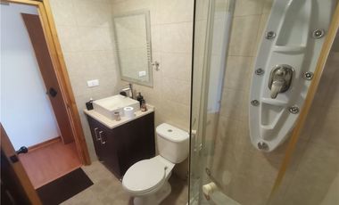 Batuco, Parcela con casa semi amoblada