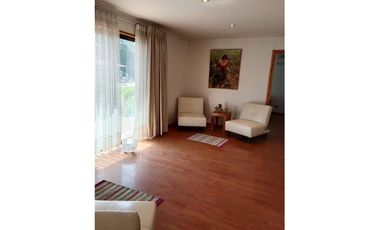 Batuco, Parcela con casa semi amoblada