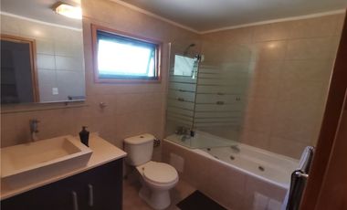 Batuco, Parcela con casa semi amoblada