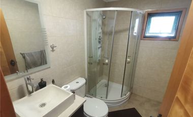 Batuco, Parcela con casa semi amoblada