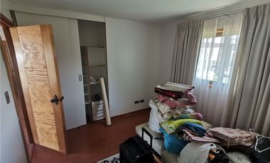 Batuco, Parcela con casa semi amoblada