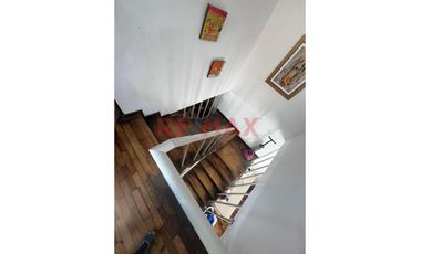 Vendo Casa En Chorrillos, Matellini 🏡