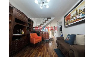 Vendo Casa En Chorrillos, Matellini 🏡