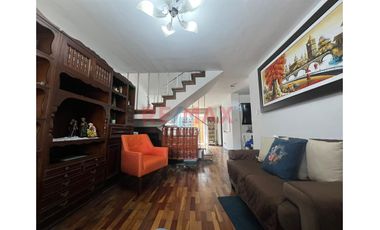 Vendo Casa En Chorrillos, Matellini 🏡