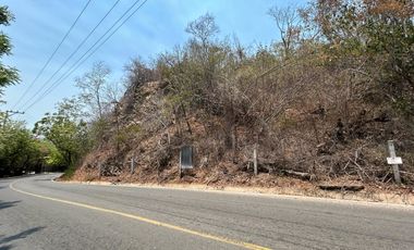 Terreno en venta en San Agustinillo, Tonameca, Oaxaca.