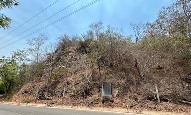 Terreno en venta en San Agustinillo, Tonameca, Oaxaca.