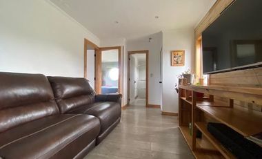 Casa en arriendo con opcion de compra de 3 dorm. en Natales