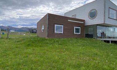 Casa en arriendo con opcion de compra de 3 dorm. en Natales