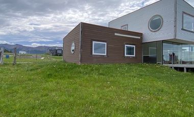 Casa en arriendo con opcion de compra de 3 dorm. en Natales