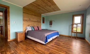 Casa en arriendo con opcion de compra de 3 dorm. en Natales