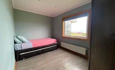 Casa en arriendo con opcion de compra de 3 dorm. en Natales