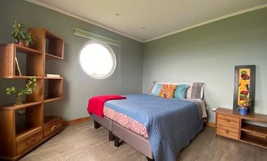 Casa en arriendo con opcion de compra de 3 dorm. en Natales