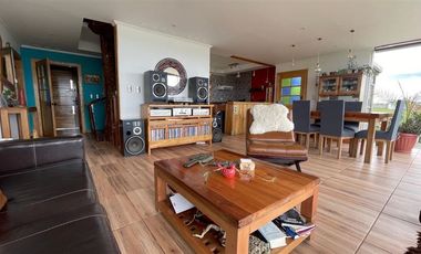 Casa en arriendo con opcion de compra de 3 dorm. en Natales