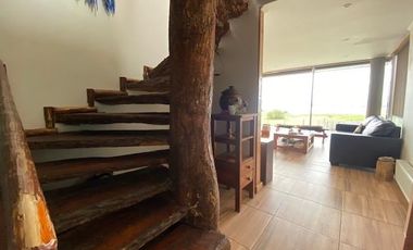 Casa en arriendo con opcion de compra de 3 dorm. en Natales