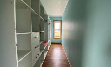 Casa en arriendo con opcion de compra de 3 dorm. en Natales