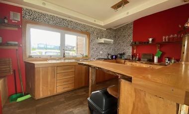 Casa en arriendo con opcion de compra de 3 dorm. en Natales