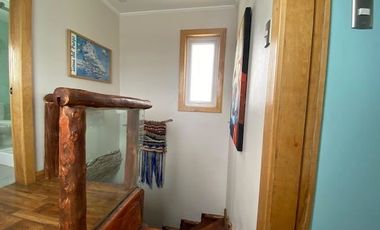 Casa en arriendo con opcion de compra de 3 dorm. en Natales
