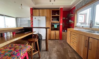 Casa en arriendo con opcion de compra de 3 dorm. en Natales