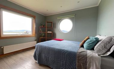 Casa en arriendo con opcion de compra de 3 dorm. en Natales