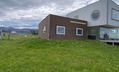 Casa en arriendo con opcion de compra de 3 dorm. en Natales