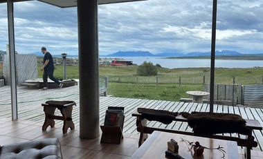 Casa en arriendo con opcion de compra de 3 dorm. en Natales