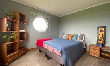 Casa en arriendo con opcion de compra de 3 dorm. en Natales
