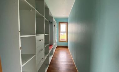 Casa en arriendo con opcion de compra de 3 dorm. en Natales