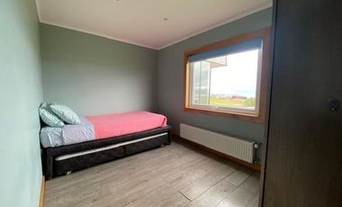 Casa en arriendo con opcion de compra de 3 dorm. en Natales