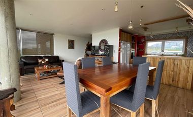 Casa en arriendo con opcion de compra de 3 dorm. en Natales