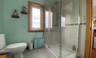 Casa en arriendo con opcion de compra de 3 dorm. en Natales