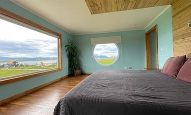 Casa en arriendo con opcion de compra de 3 dorm. en Natales