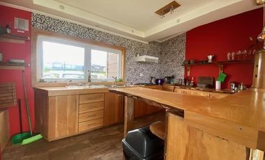 Casa en arriendo con opcion de compra de 3 dorm. en Natales