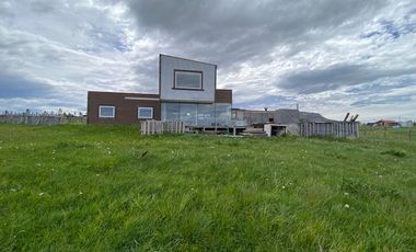 Casa en arriendo con opcion de compra de 3 dorm. en Natales