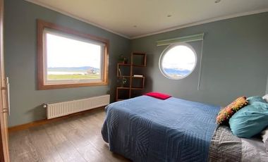 Casa en arriendo con opcion de compra de 3 dorm. en Natales