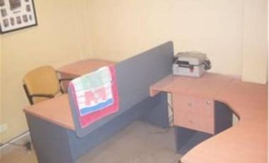 Galpón 400m2 S/lote 8,66x31 - Pque Patricios