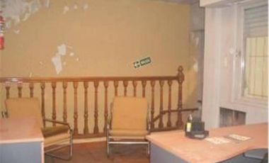 Galpón 400m2 S/lote 8,66x31 - Pque Patricios