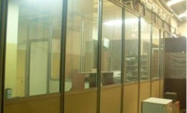 Galpón 400m2 S/lote 8,66x31 - Pque Patricios