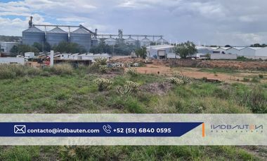 IB-HI0032 - Terreno en Venta en Tecámac, 9,080 m2.