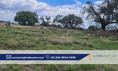 IB-HI0032 - Terreno en Venta en Tecámac, 9,080 m2.