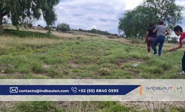 IB-HI0032 - Terreno en Venta en Tecámac, 9,080 m2.