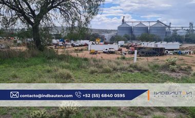 IB-HI0032 - Terreno en Venta en Tecámac, 9,080 m2.