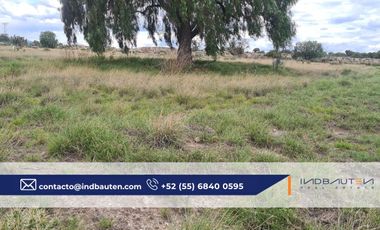 IB-HI0032 - Terreno en Venta en Tecámac, 9,080 m2.
