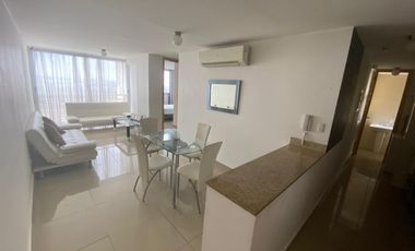 ALQUILER APARTAMENTO AMOBLADO VIA CINCUENTENARIO
