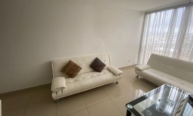 ALQUILER APARTAMENTO AMOBLADO VIA CINCUENTENARIO
