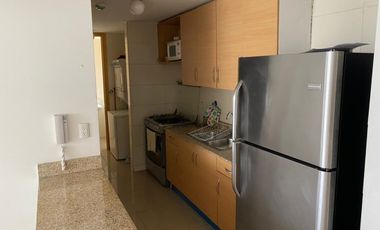 ALQUILER APARTAMENTO AMOBLADO VIA CINCUENTENARIO